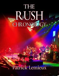 Cover image for The Rush Chronology