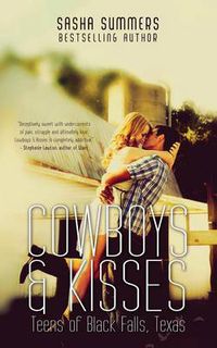 Cover image for Cowboy & Kisses