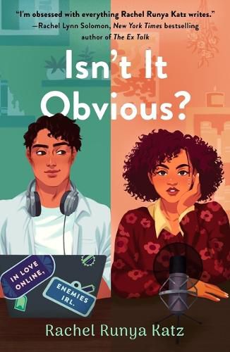 Cover image for Isn't It Obvious?
