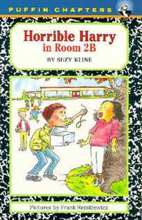 Cover image for Horrible Harry in Room 2B