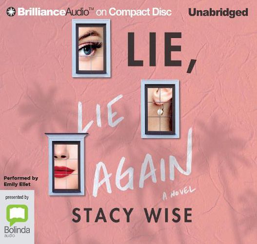 Cover image for Lie, Lie Again