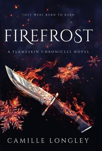 Cover image for Firefrost