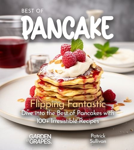 Cover image for Best of Pancakes Cookbook