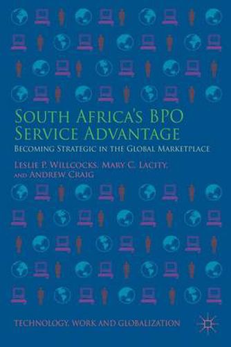 South Africa's BPO Service Advantage: Becoming Strategic in the Global Marketplace