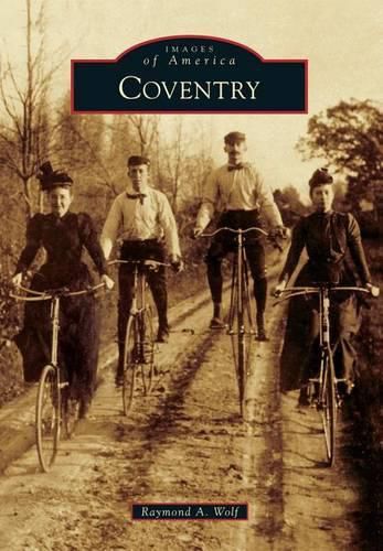 Cover image for Coventry