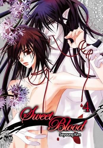 Cover image for Sweet Blood