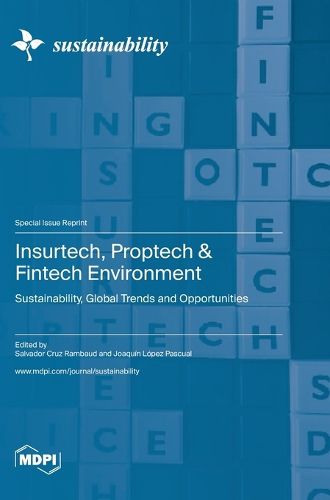 Cover image for Insurtech, Proptech & Fintech Environment