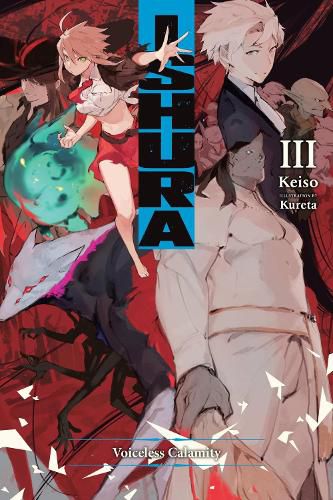 Cover image for Ishura, Vol. 3