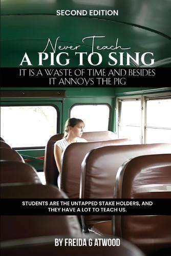 Cover image for Never Teach A Pig to Sing