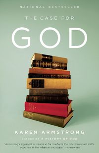 Cover image for The Case for God