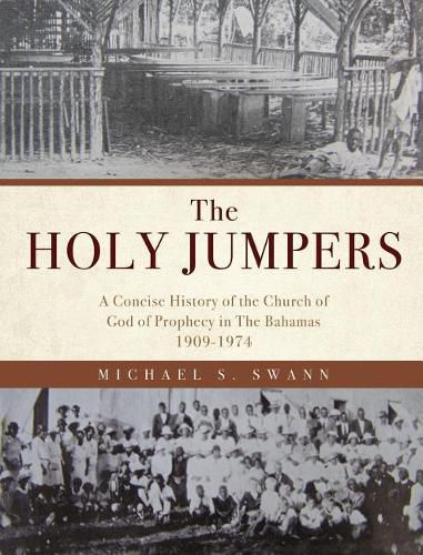 Cover image for The Holy Jumpers