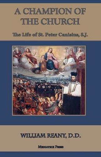 Cover image for A Champion of the Church