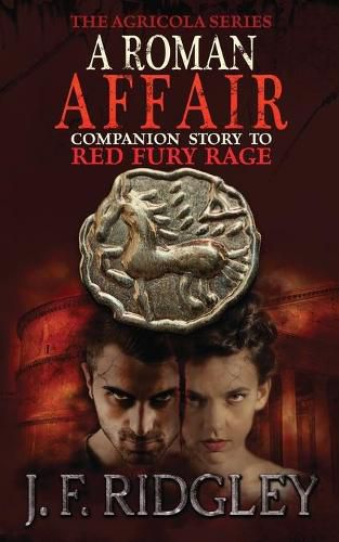 Cover image for A Roman Affair: Short Story to Red Fury Rage