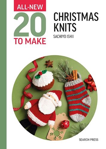 Cover image for All-New Twenty to Make: Christmas Knits