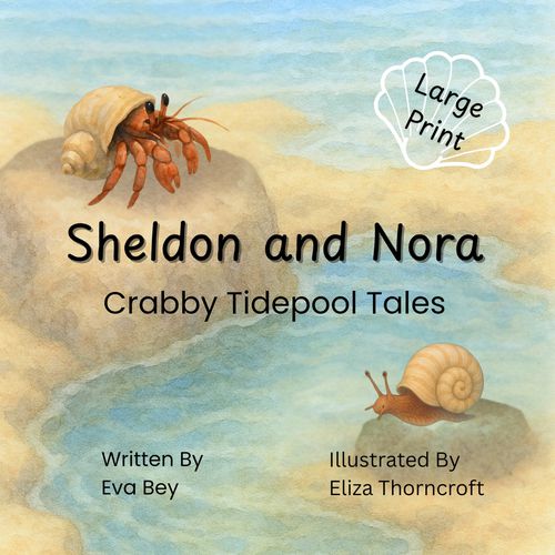 Cover image for Sheldon and Nora