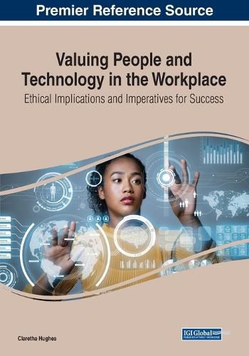 Cover image for Valuing People and Technology in the Workplace