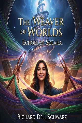 Cover image for The Weaver of Worlds Echoes of Solara
