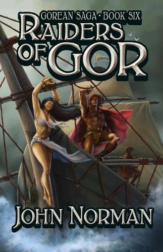 Cover image for Raiders of Gor