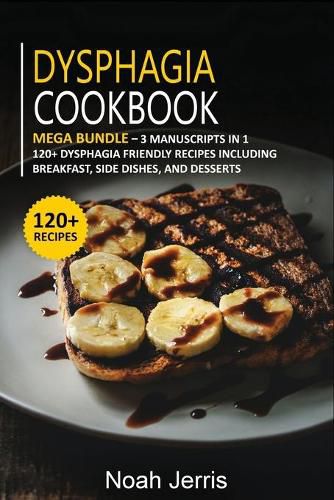 Cover image for Dysphagia Cookbook