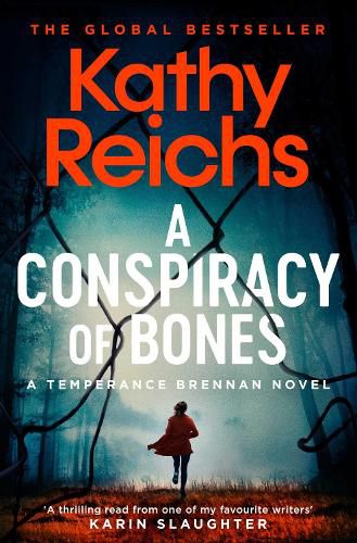 Cover image for A Conspiracy of Bones