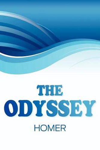 Cover image for The Odyssey