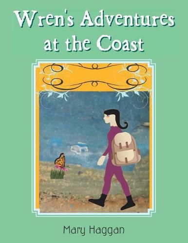 Cover image for Wren's Adventures at the Coast