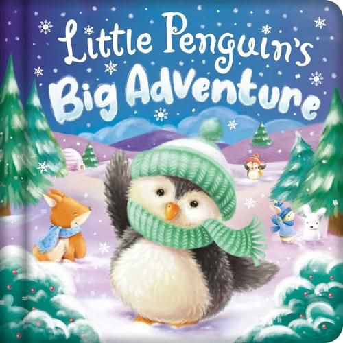 Cover image for Little Penguin's Big Adventure