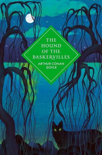Cover image for The Hound of the Baskervilles