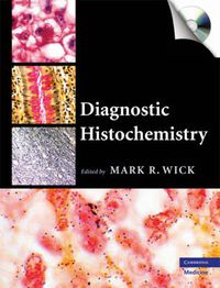 Cover image for Diagnostic Histochemistry