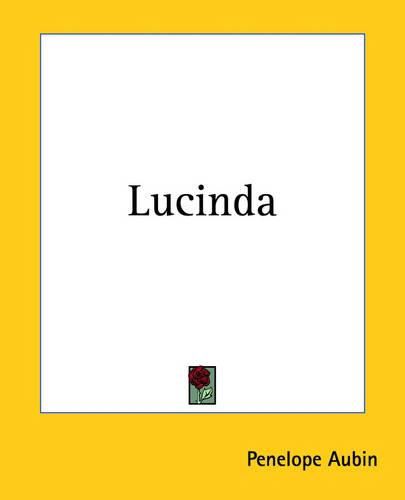 Cover image for Lucinda