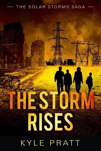 Cover image for The Storm Rises