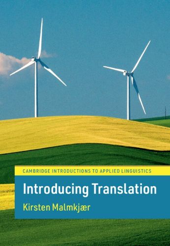 Cover image for Introducing Translation
