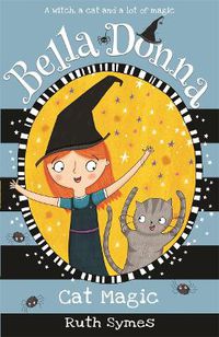 Cover image for Bella Donna 4: Cat Magic