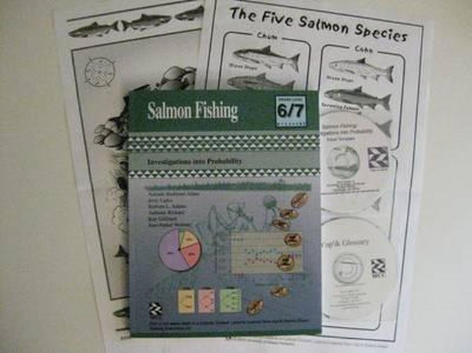 Salmon Fishing - Kit: Investigations Into Probability