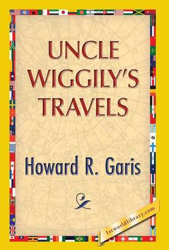 Cover image for Uncle Wiggily's Travels