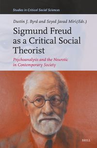 Cover image for Sigmund Freud as a Critical Social Theorist