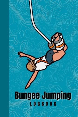 Cover image for Bungee Jumping Logbook