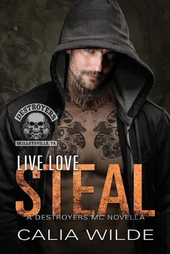 Cover image for Live Love Steal