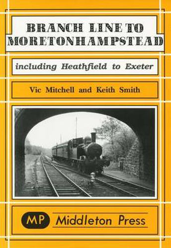 Cover image for Branch Line to Moretonhampstead