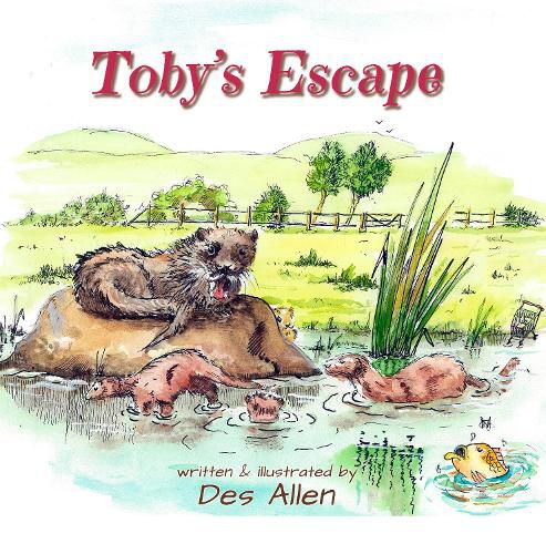 Cover image for Toby's Escape