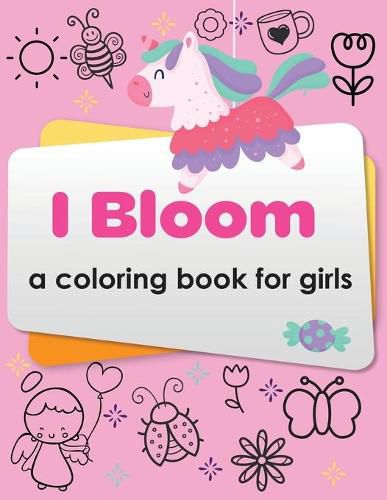 Cover image for I Bloom: Make learning about social skills more fun!