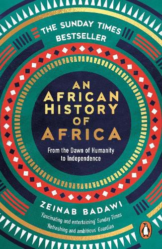 Cover image for An African History of Africa