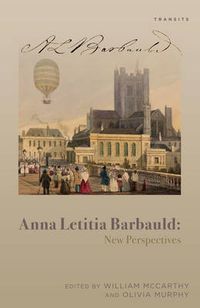 Cover image for Anna Letitia Barbauld: New Perspectives