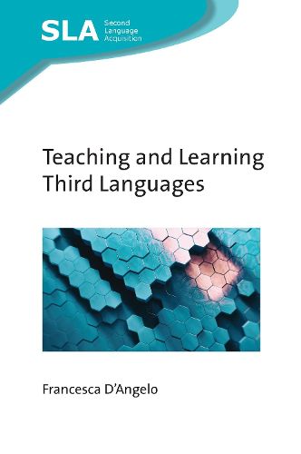 Cover image for Teaching and Learning Third Languages
