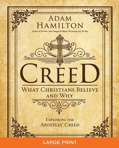 Cover image for Creed [Large Print]