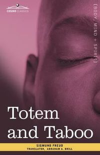 Cover image for Totem and Taboo