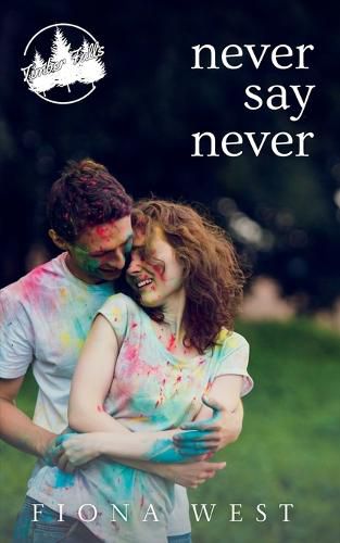 Cover image for Never Say Never