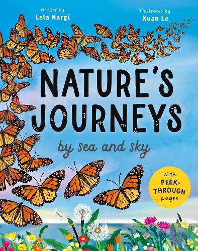 Cover image for Nature's Journeys