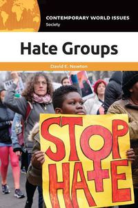 Cover image for Hate Groups: A Reference Handbook