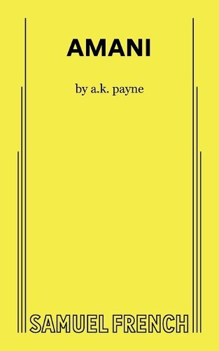 Cover image for AMANI